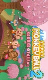 download Super Monkey Ball 2 Sakura Edion apk